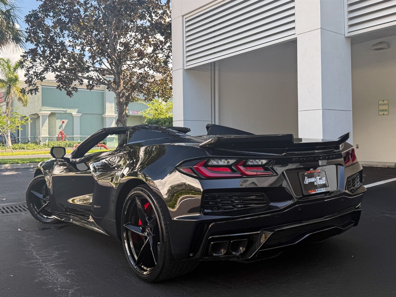 2025 Chevrolet Corvette E-Ray   - Photo 41 - Bonita Springs, FL 34134