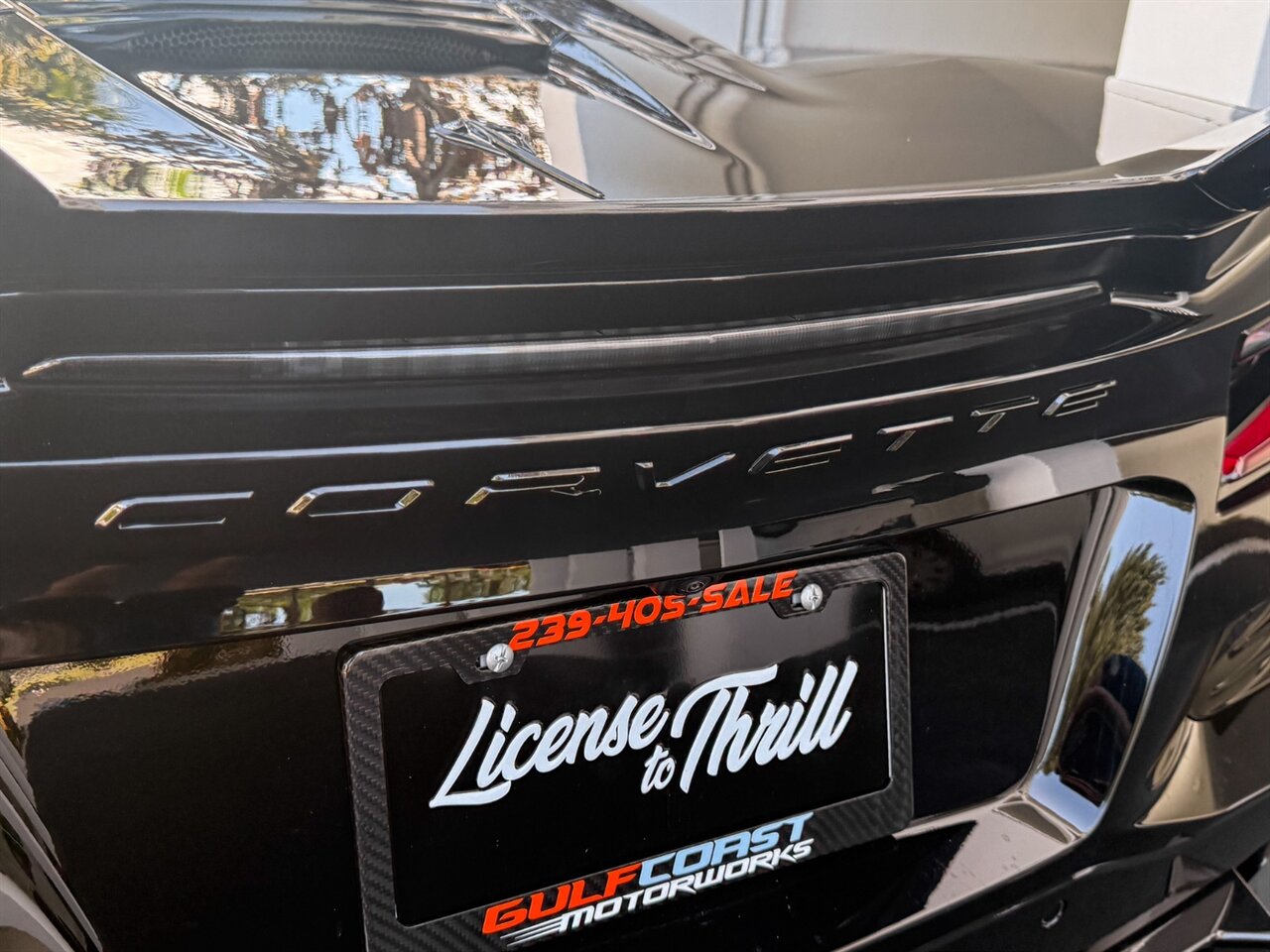 2025 Chevrolet Corvette E-Ray   - Photo 49 - Bonita Springs, FL 34134