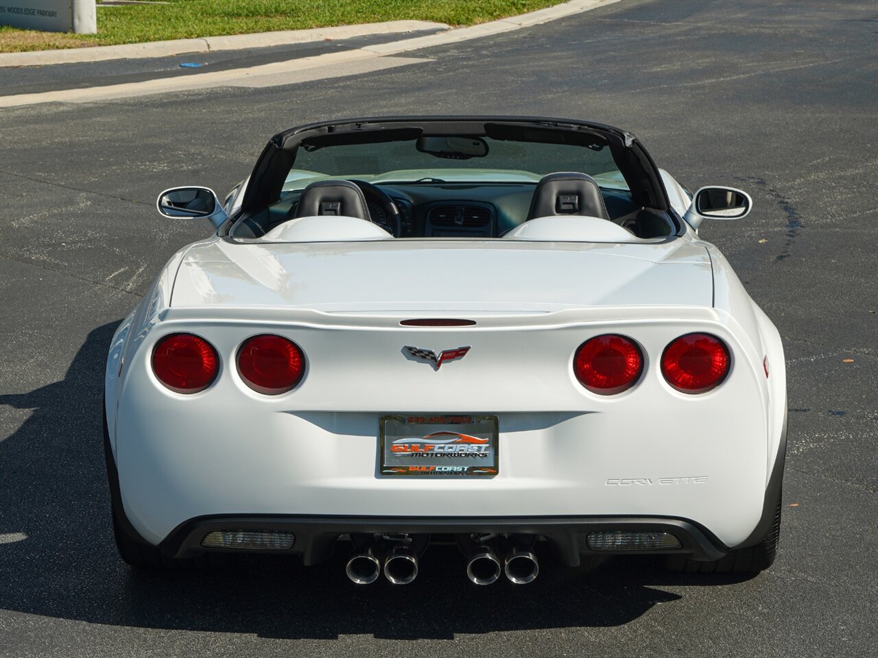 2013 Chevrolet Corvette Grand Sport   - Photo 34 - Bonita Springs, FL 34134