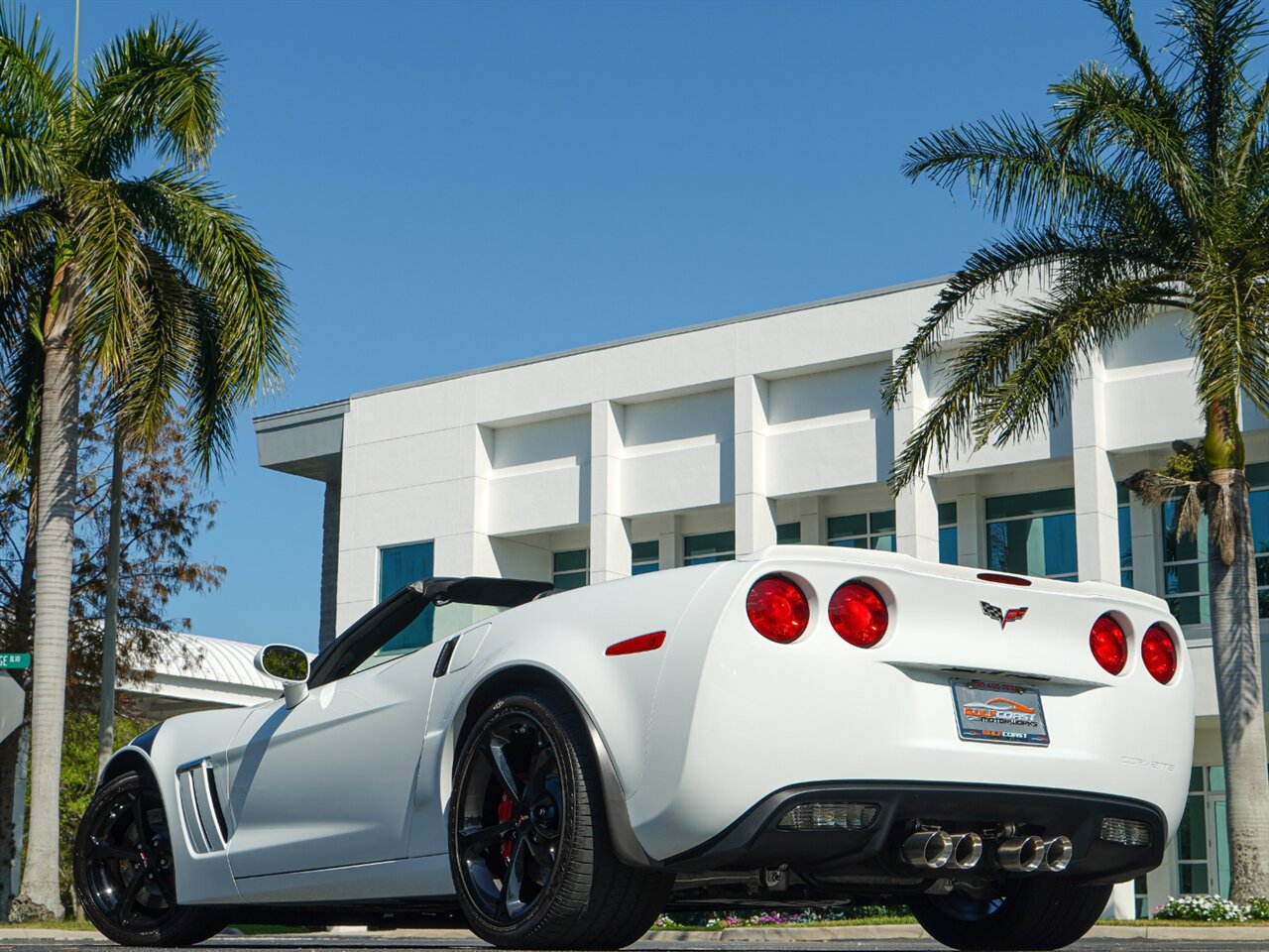 2013 Chevrolet Corvette Grand Sport   - Photo 44 - Bonita Springs, FL 34134