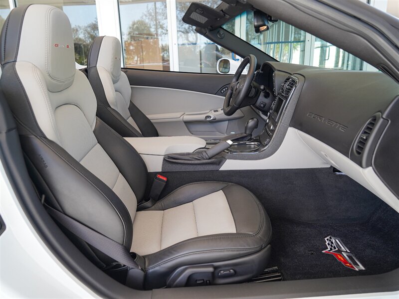 2013 Chevrolet Corvette Grand Sport - Photo 18 - Bonita Springs, FL 34134