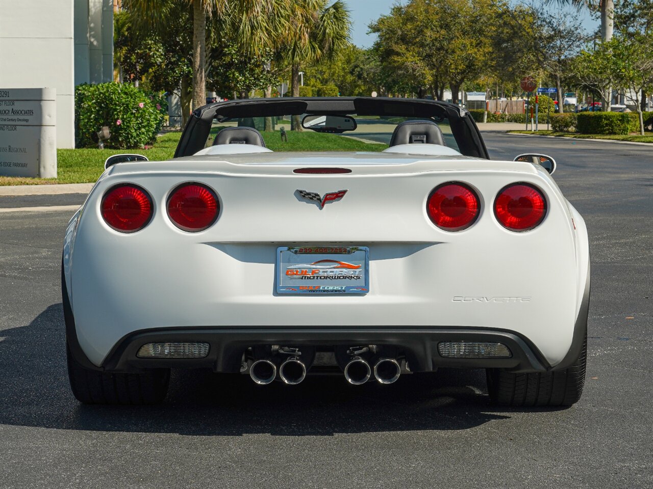 2013 Chevrolet Corvette Grand Sport   - Photo 32 - Bonita Springs, FL 34134