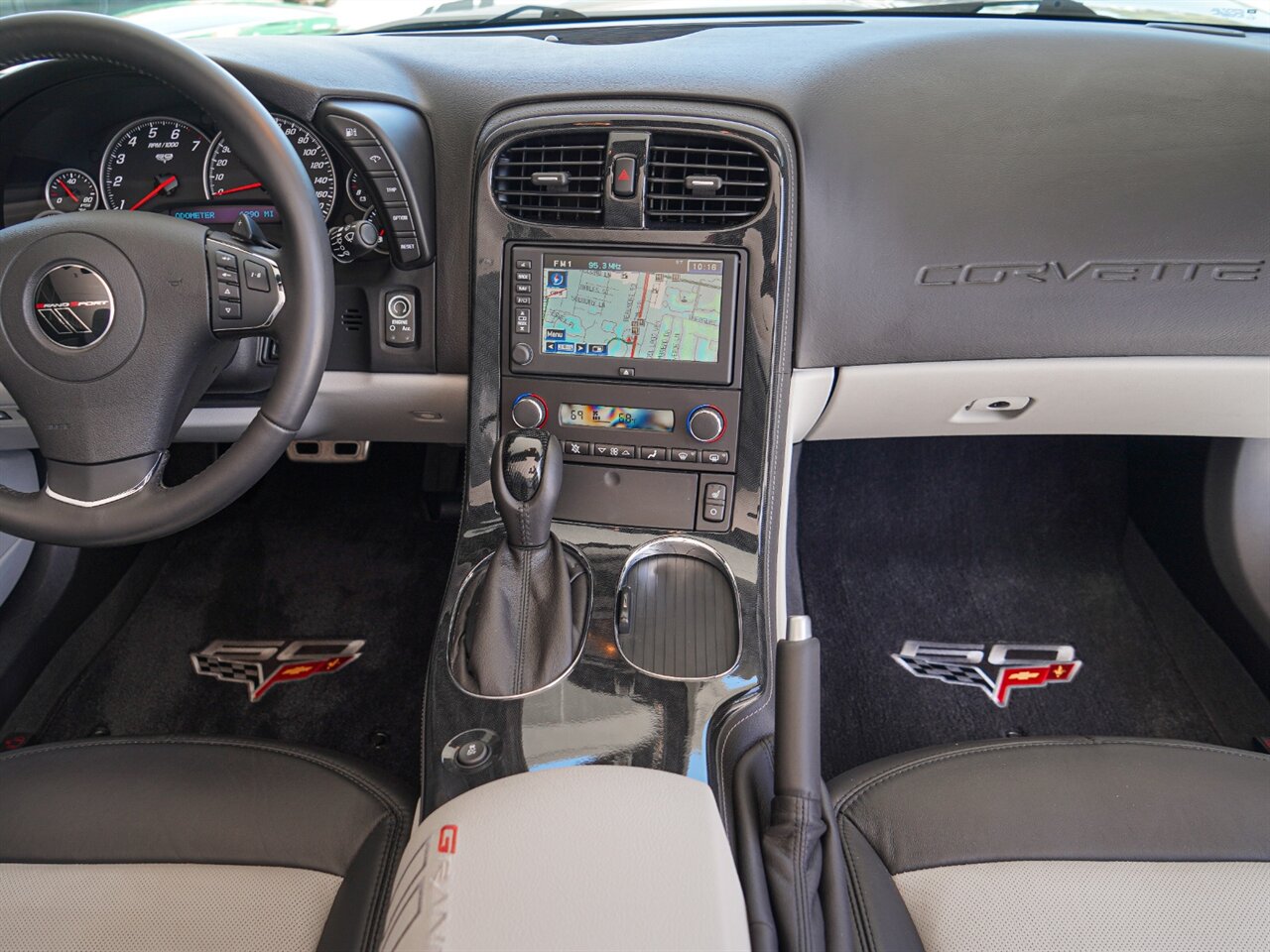 2013 Chevrolet Corvette Grand Sport   - Photo 17 - Bonita Springs, FL 34134