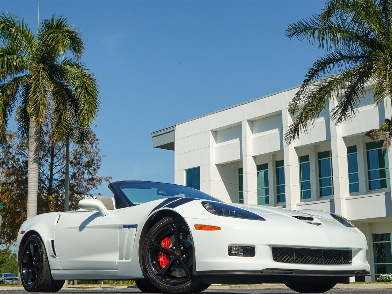 2013 Chevrolet Corvette Grand Sport   - Photo 28 - Bonita Springs, FL 34134