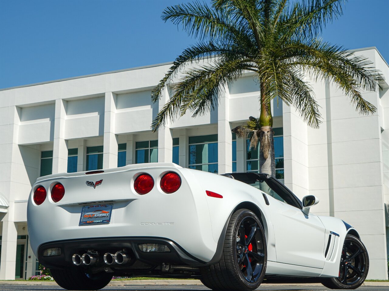 2013 Chevrolet Corvette Grand Sport   - Photo 36 - Bonita Springs, FL 34134