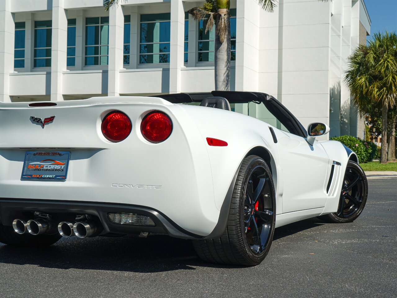 2013 Chevrolet Corvette Grand Sport   - Photo 37 - Bonita Springs, FL 34134