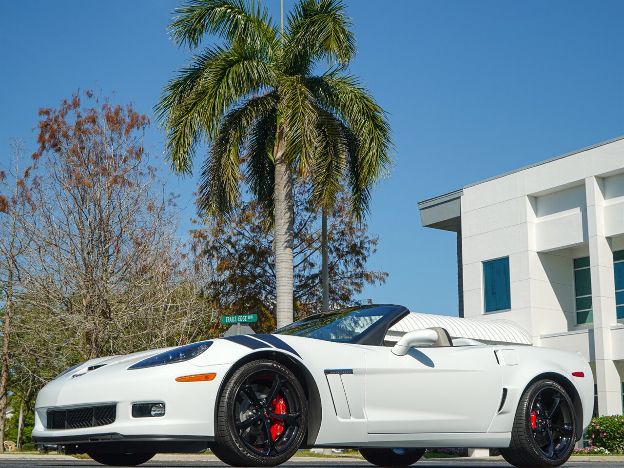 2013 Chevrolet Corvette Grand Sport   - Photo 48 - Bonita Springs, FL 34134