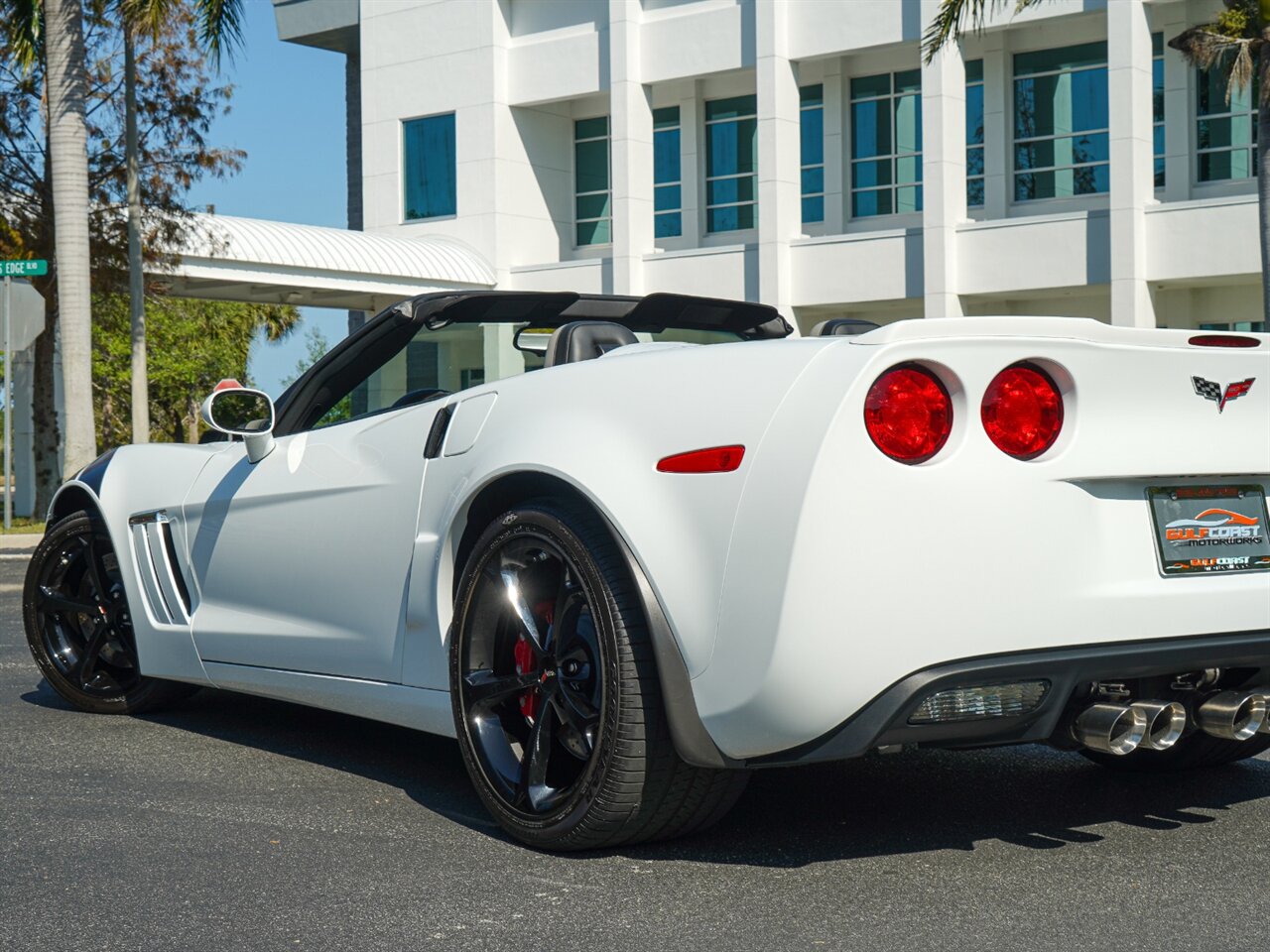 2013 Chevrolet Corvette Grand Sport   - Photo 45 - Bonita Springs, FL 34134