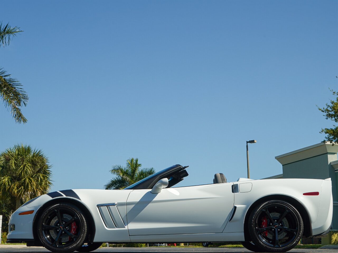 2013 Chevrolet Corvette Grand Sport   - Photo 42 - Bonita Springs, FL 34134