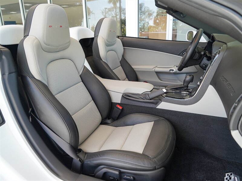 2013 Chevrolet Corvette Grand Sport - Photo 19 - Bonita Springs, FL 34134