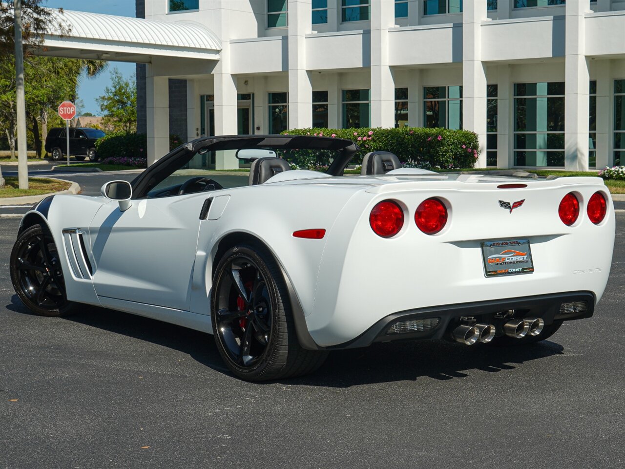 2013 Chevrolet Corvette Grand Sport   - Photo 43 - Bonita Springs, FL 34134