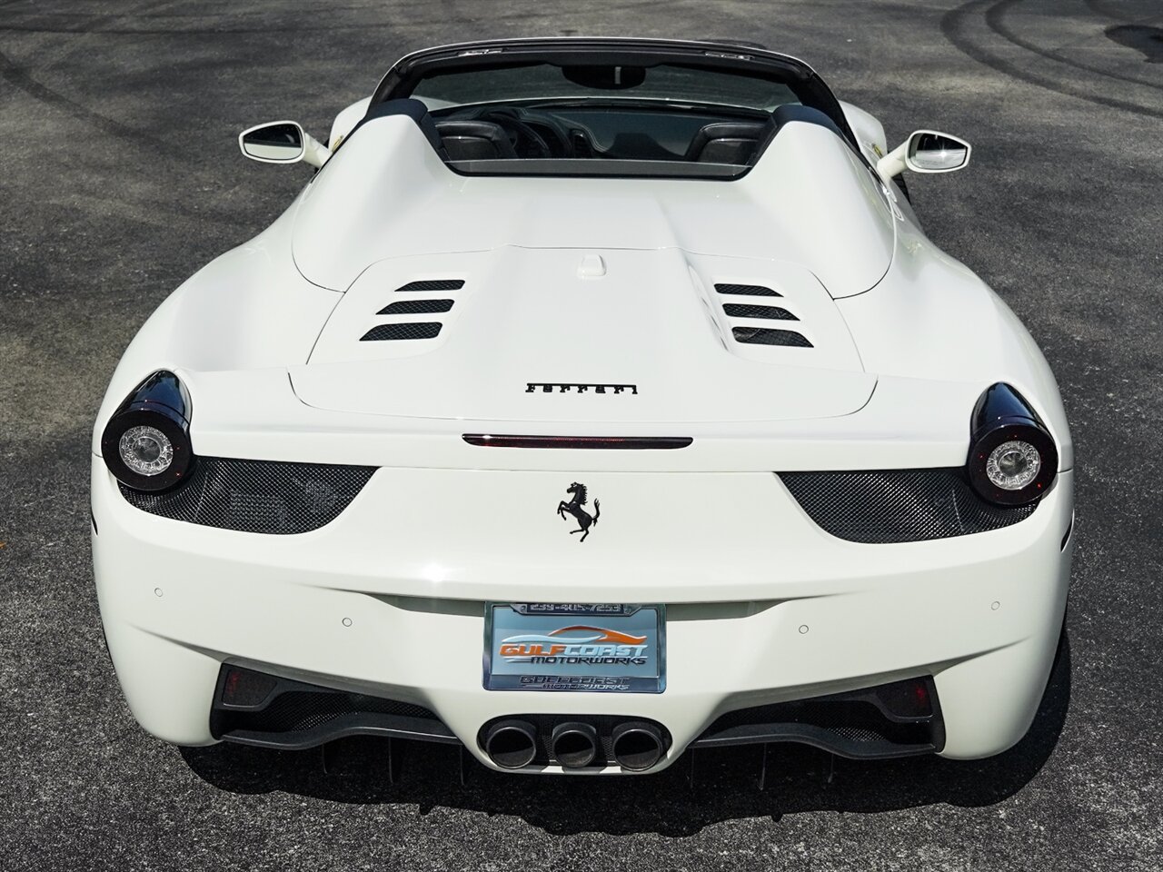 2013 Ferrari 458 Spider   - Photo 34 - Bonita Springs, FL 34134