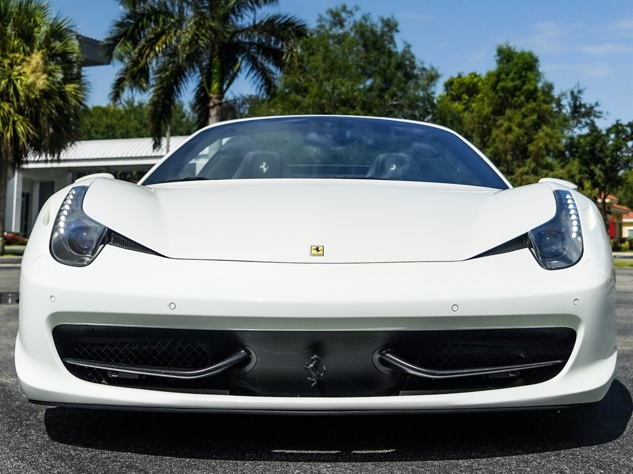 2013 Ferrari 458 Spider   - Photo 5 - Bonita Springs, FL 34134