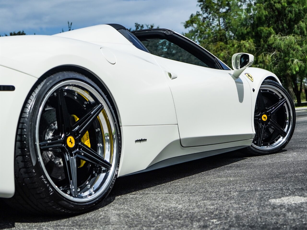 2013 Ferrari 458 Spider   - Photo 36 - Bonita Springs, FL 34134