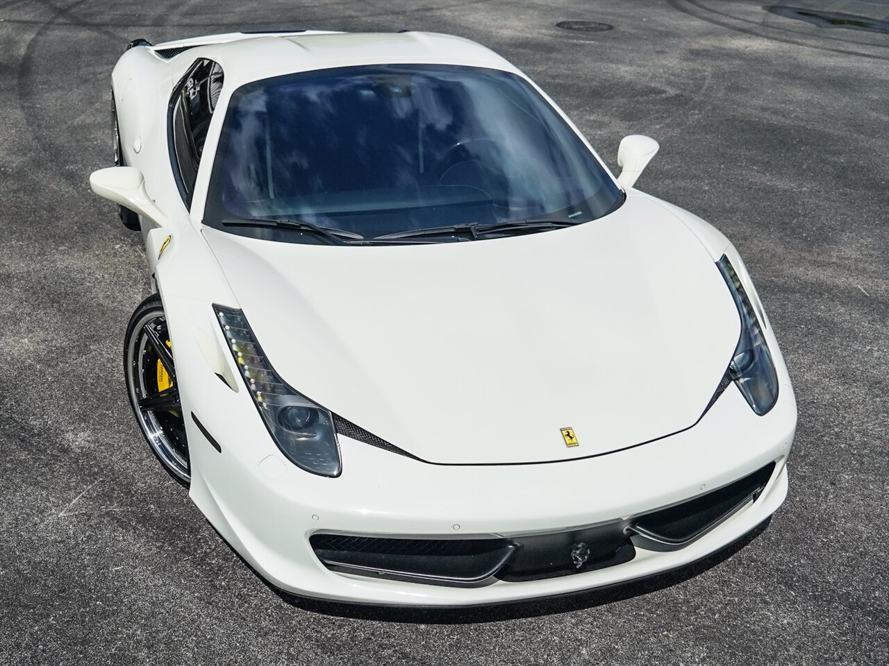 2013 Ferrari 458 Spider   - Photo 42 - Bonita Springs, FL 34134