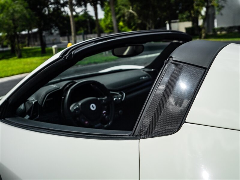 2013 Ferrari 458 Spider   - Photo 33 - Bonita Springs, FL 34134