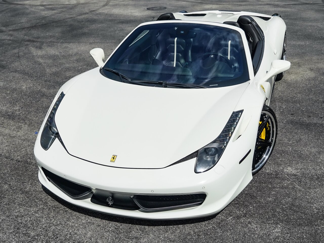 2013 Ferrari 458 Spider   - Photo 9 - Bonita Springs, FL 34134