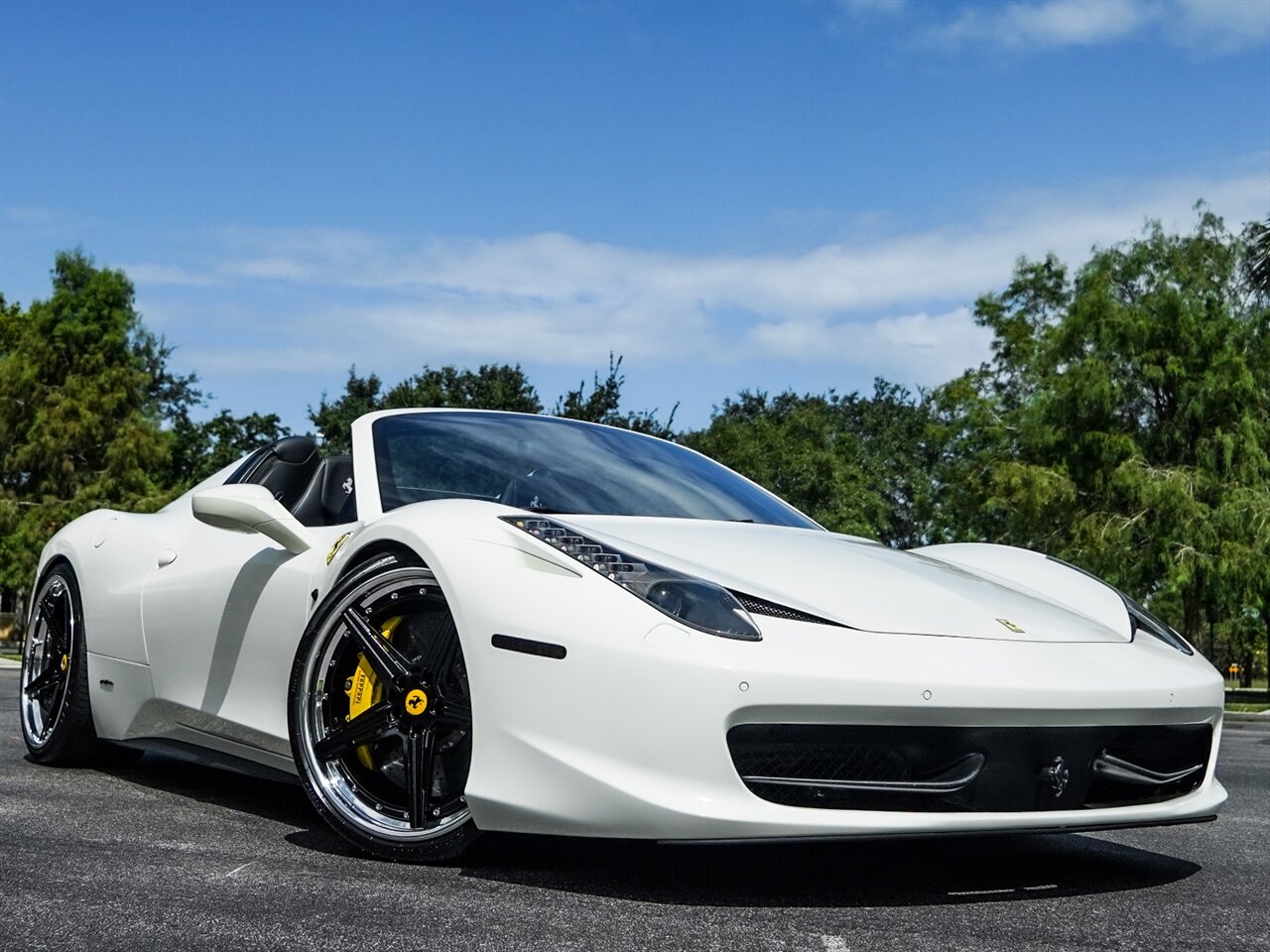 2013 Ferrari 458 Spider   - Photo 39 - Bonita Springs, FL 34134