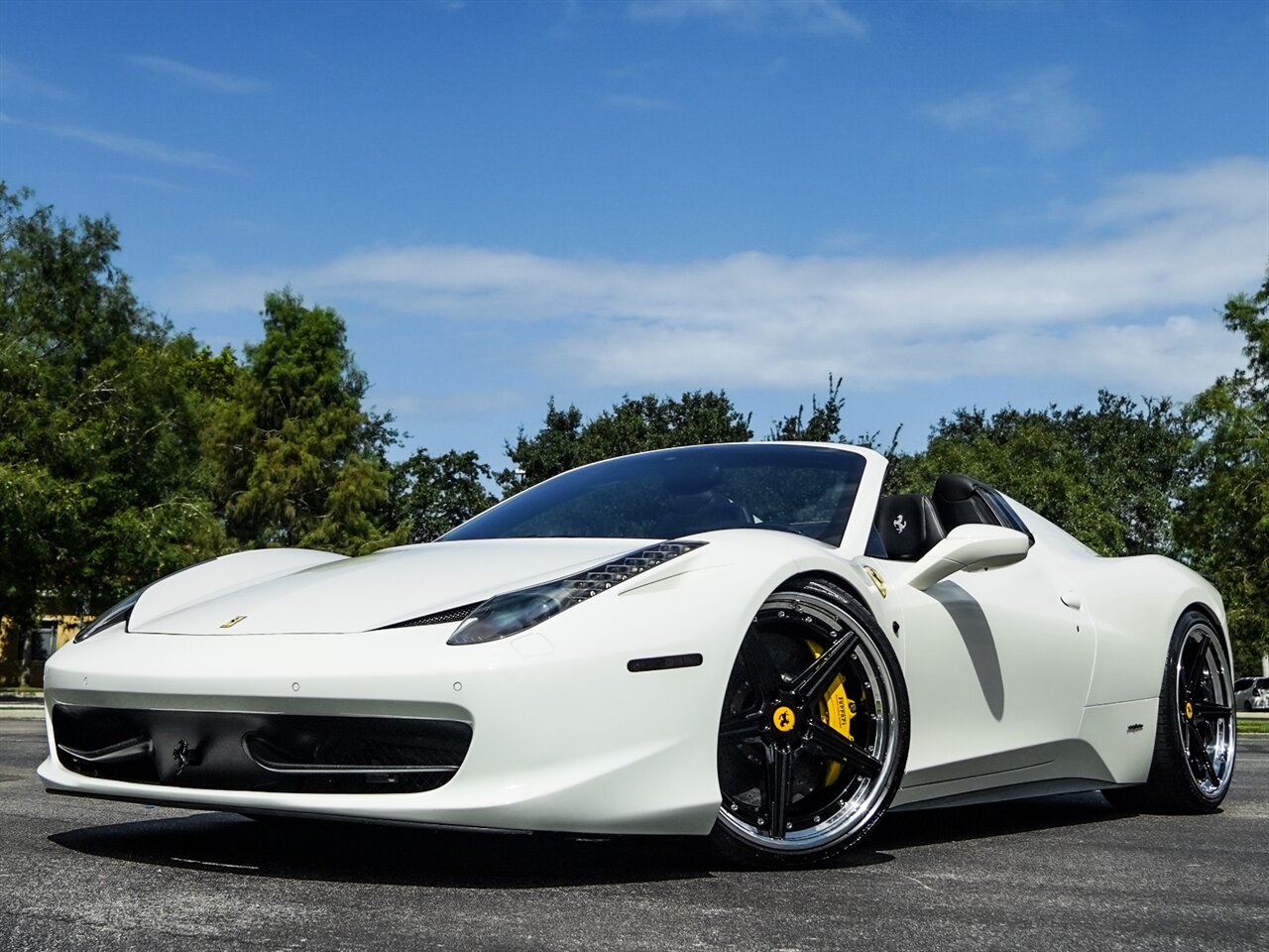 2013 Ferrari 458 Spider   - Photo 11 - Bonita Springs, FL 34134