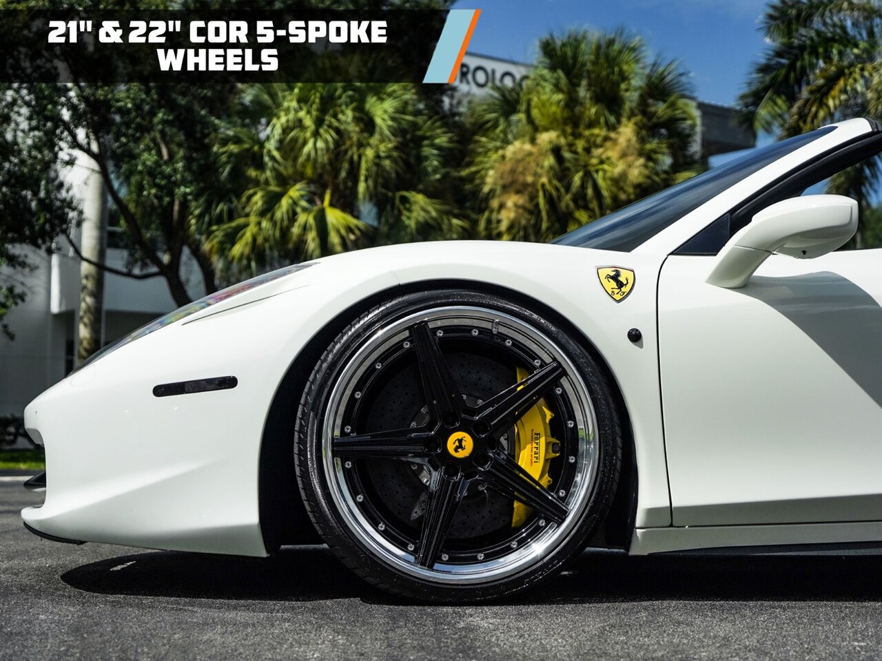 2013 Ferrari 458 Spider   - Photo 29 - Bonita Springs, FL 34134