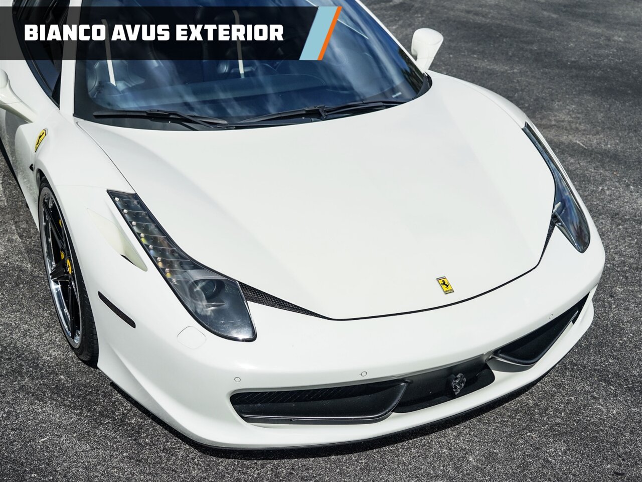 2013 Ferrari 458 Spider   - Photo 7 - Bonita Springs, FL 34134