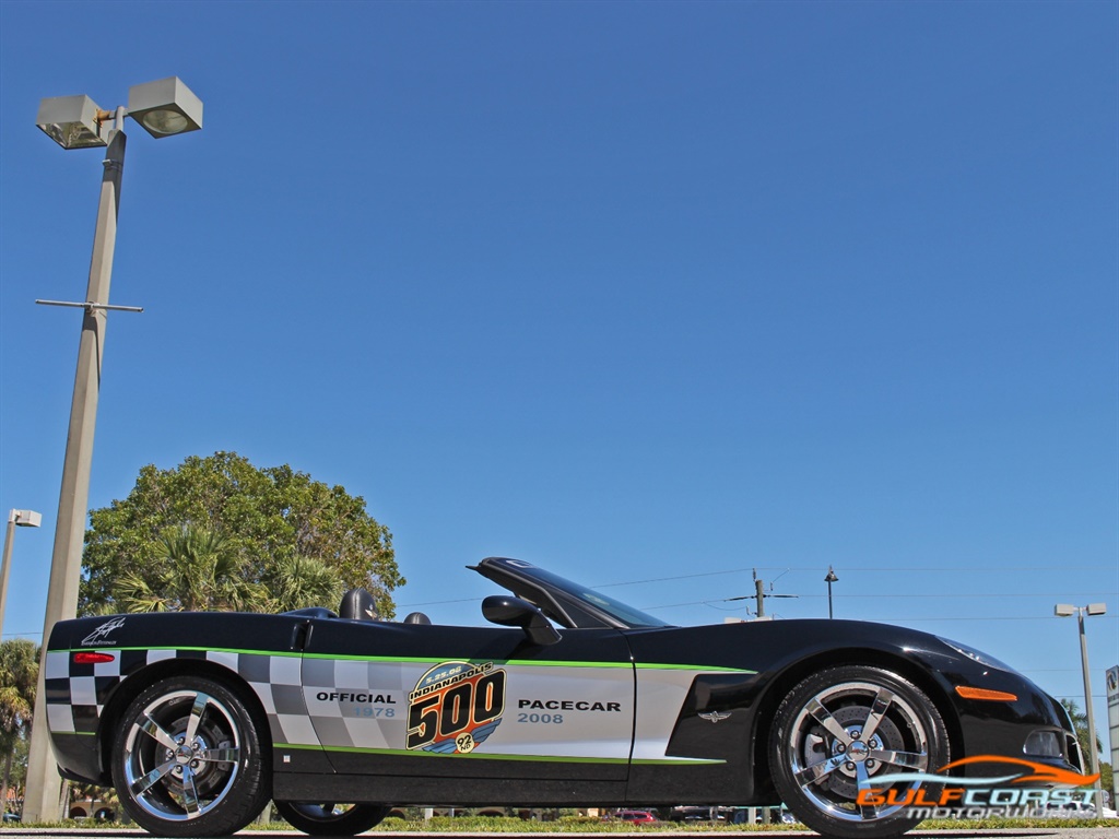 2008 Chevrolet Corvette Official Pace Car   - Photo 23 - Bonita Springs, FL 34134