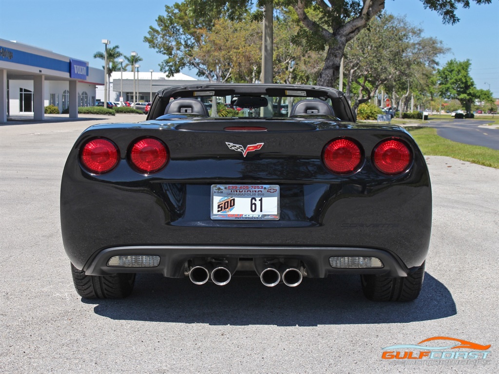 2008 Chevrolet Corvette Official Pace Car   - Photo 39 - Bonita Springs, FL 34134