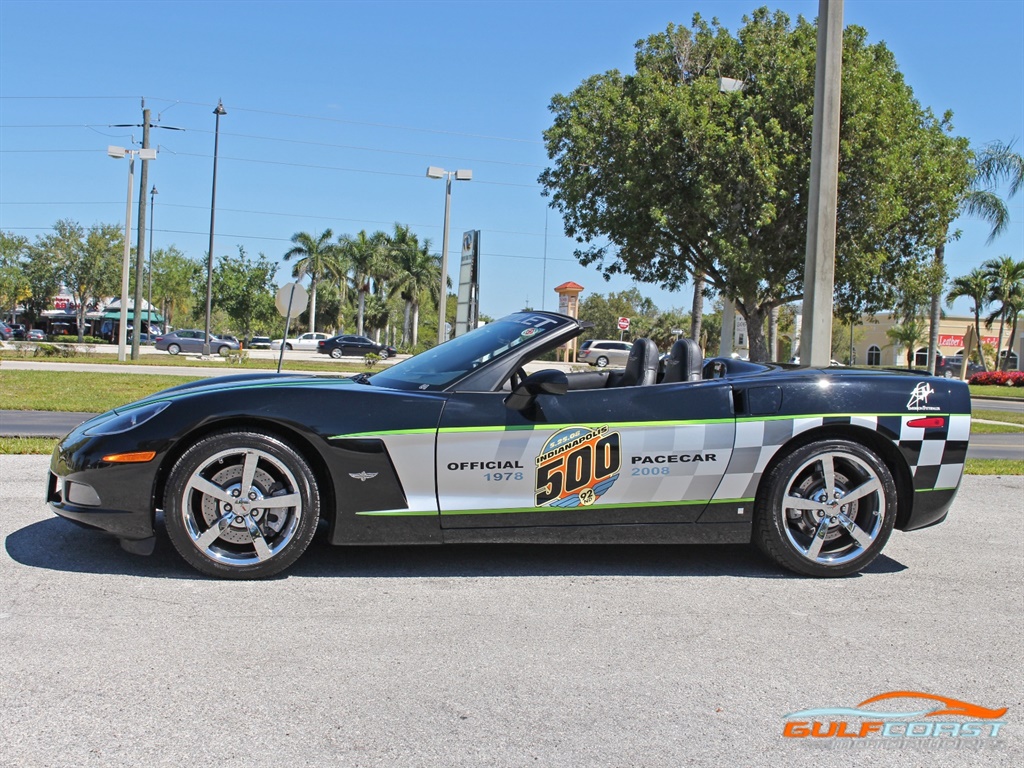 2008 Chevrolet Corvette Official Pace Car   - Photo 58 - Bonita Springs, FL 34134