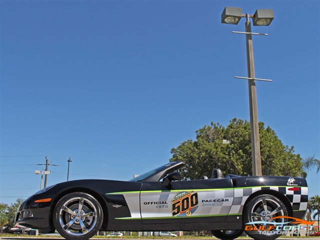2008 Chevrolet Corvette Official Pace Car   - Photo 42 - Bonita Springs, FL 34134