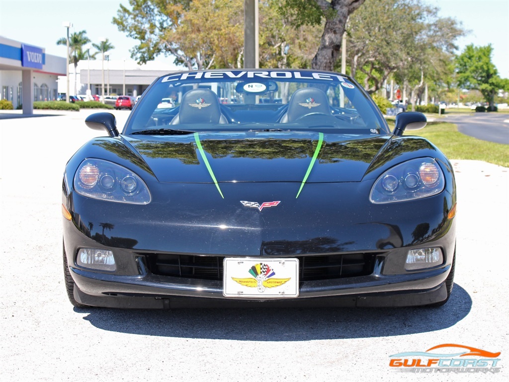 2008 Chevrolet Corvette Official Pace Car   - Photo 6 - Bonita Springs, FL 34134