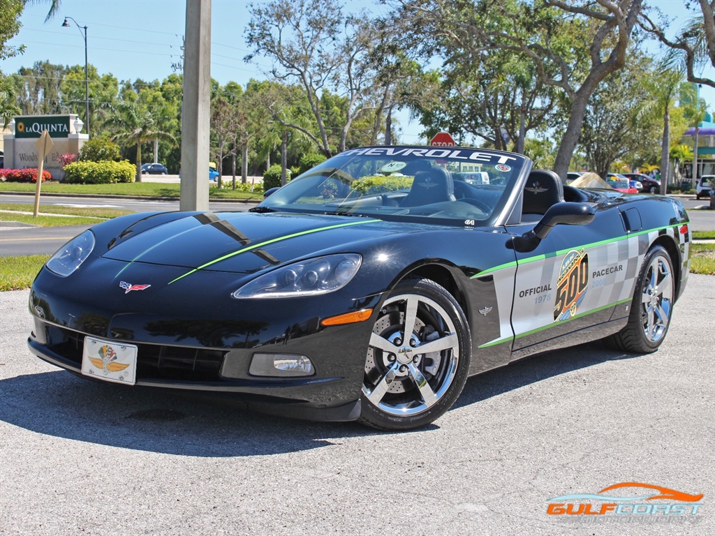 2008 Chevrolet Corvette Official Pace Car   - Photo 59 - Bonita Springs, FL 34134