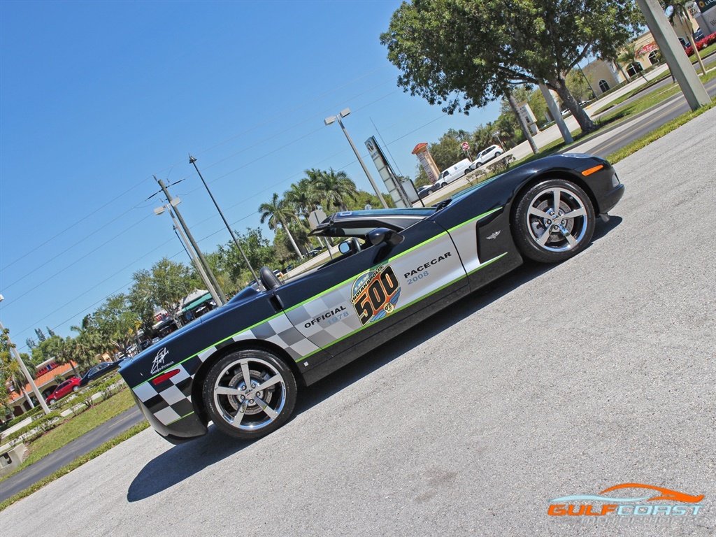 2008 Chevrolet Corvette Official Pace Car   - Photo 17 - Bonita Springs, FL 34134