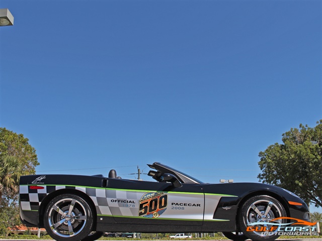 2008 Chevrolet Corvette Official Pace Car   - Photo 3 - Bonita Springs, FL 34134