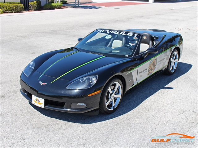 2008 Chevrolet Corvette Official Pace Car   - Photo 11 - Bonita Springs, FL 34134