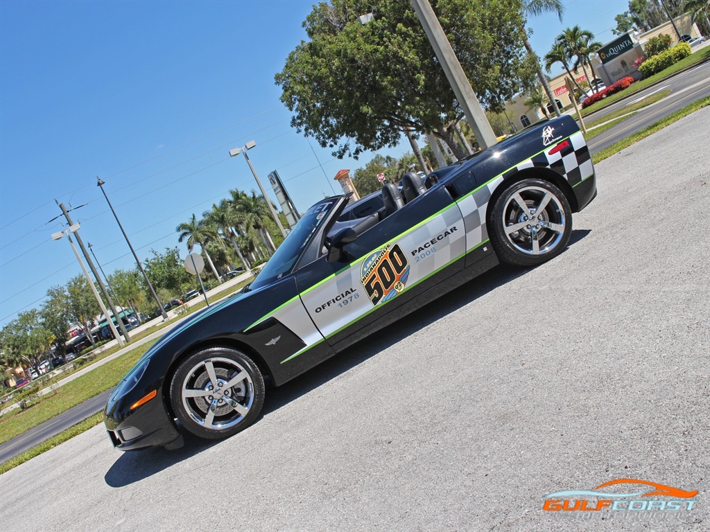 2008 Chevrolet Corvette Official Pace Car   - Photo 49 - Bonita Springs, FL 34134