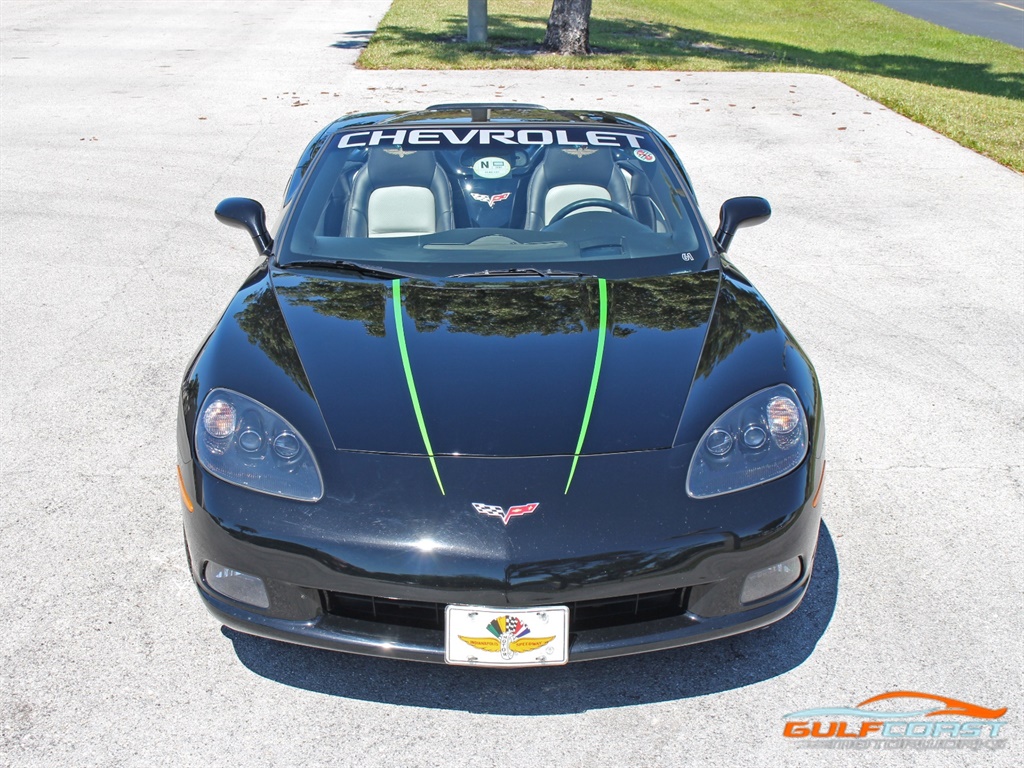 2008 Chevrolet Corvette Official Pace Car   - Photo 10 - Bonita Springs, FL 34134