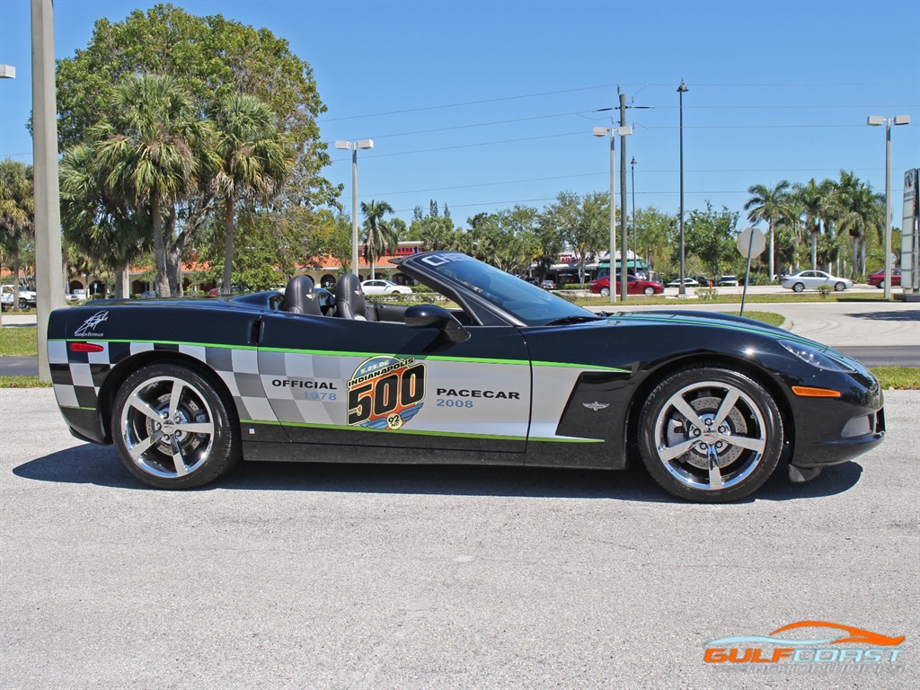 2008 Chevrolet Corvette Official Pace Car   - Photo 41 - Bonita Springs, FL 34134