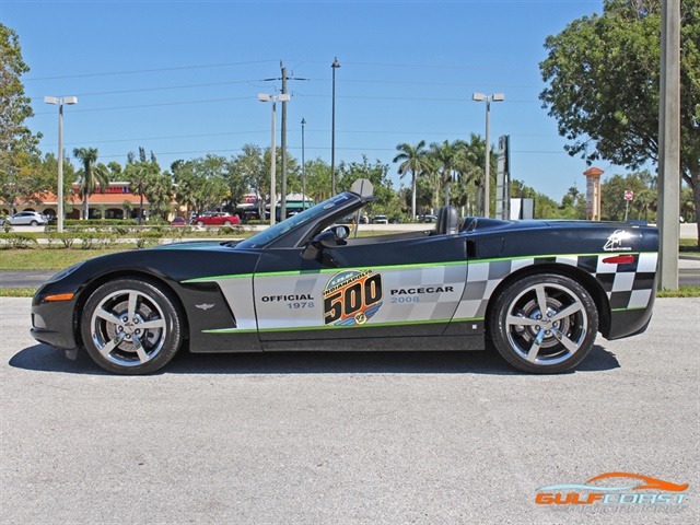 2008 Chevrolet Corvette Official Pace Car   - Photo 4 - Bonita Springs, FL 34134