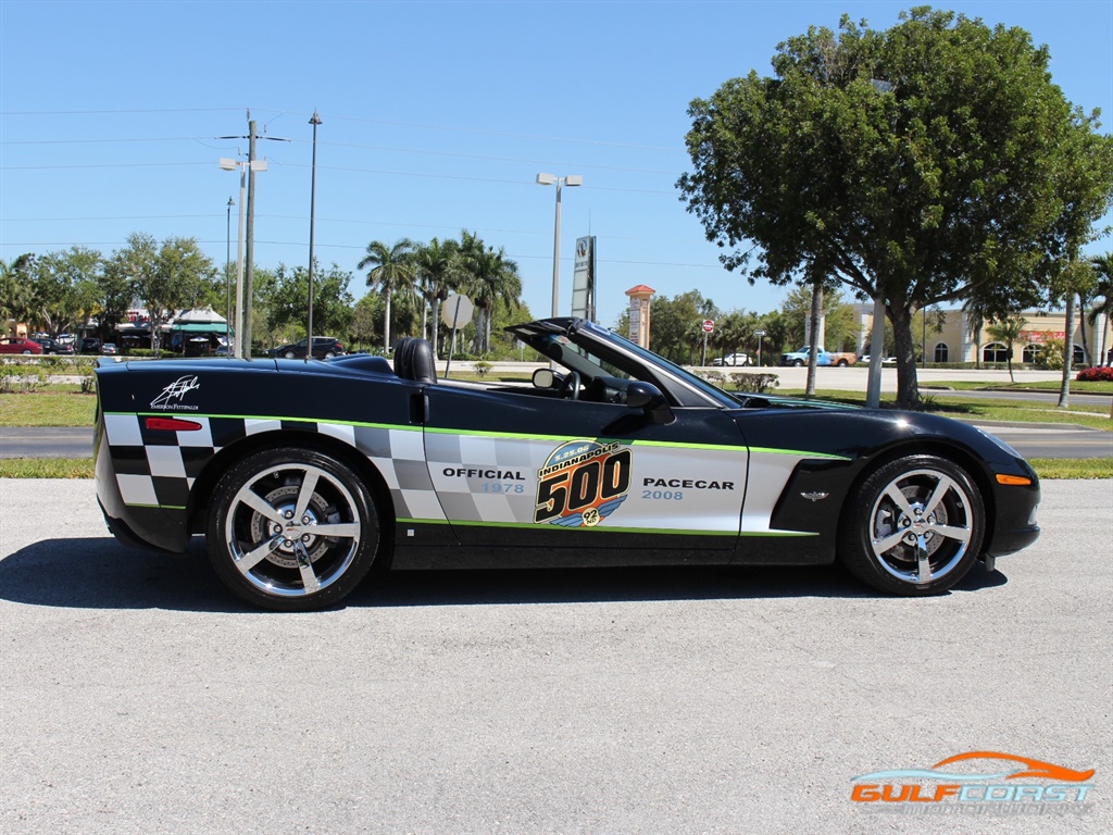 2008 Chevrolet Corvette Official Pace Car   - Photo 55 - Bonita Springs, FL 34134