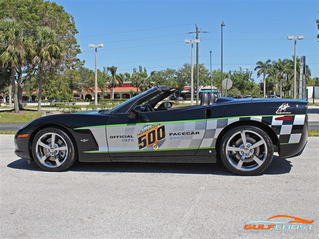 2008 Chevrolet Corvette Official Pace Car   - Photo 56 - Bonita Springs, FL 34134