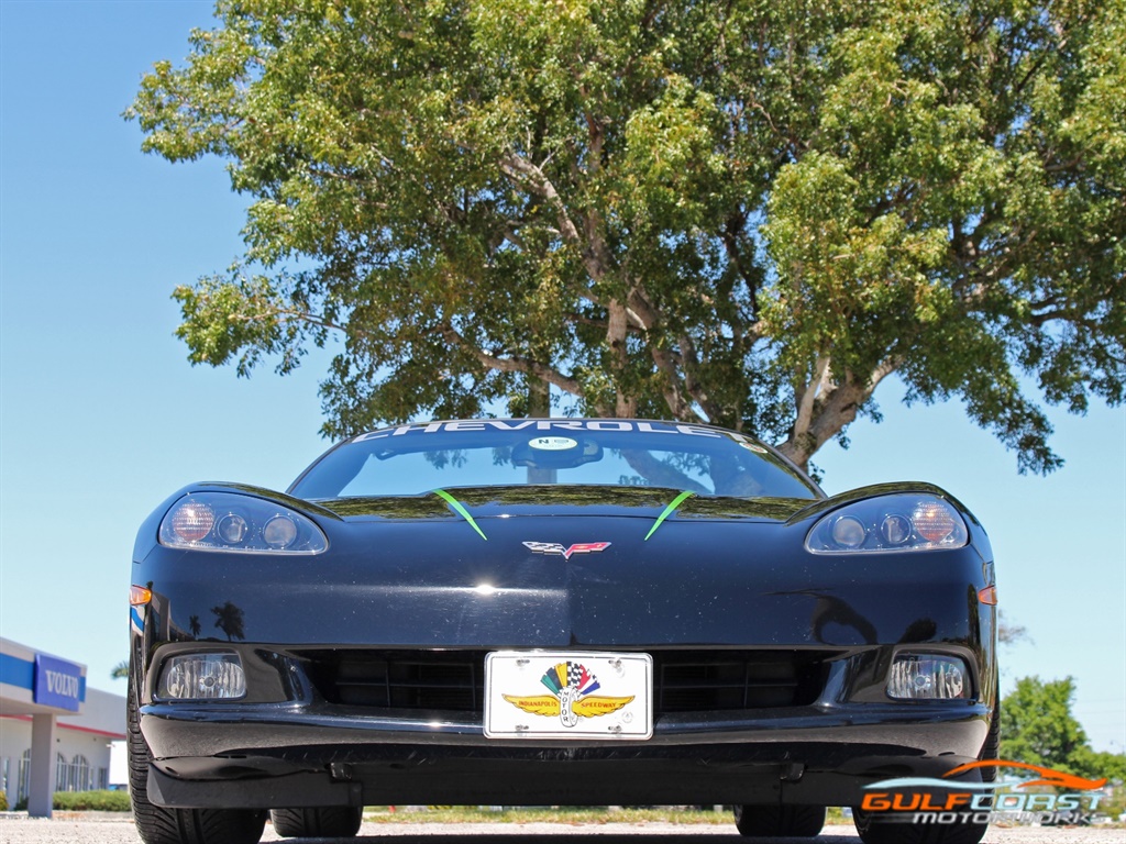 2008 Chevrolet Corvette Official Pace Car   - Photo 45 - Bonita Springs, FL 34134