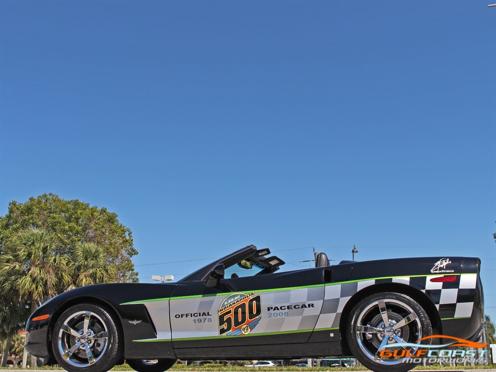 2008 Chevrolet Corvette Official Pace Car   - Photo 24 - Bonita Springs, FL 34134