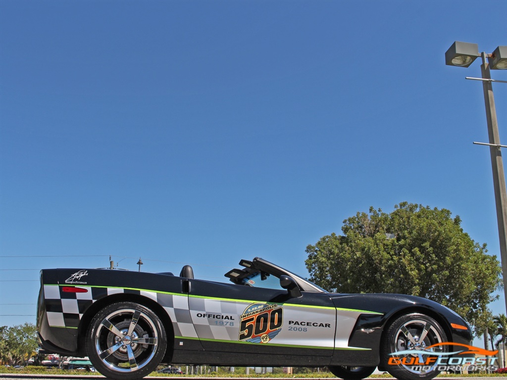 2008 Chevrolet Corvette Official Pace Car   - Photo 57 - Bonita Springs, FL 34134