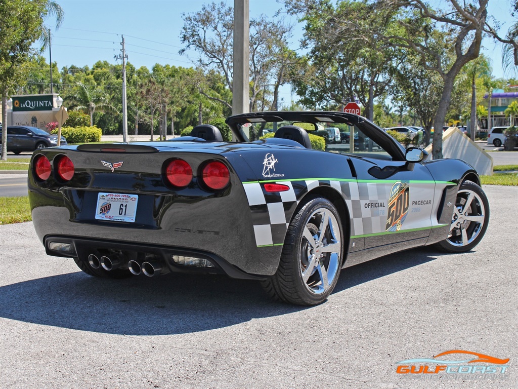 2008 Chevrolet Corvette Official Pace Car   - Photo 20 - Bonita Springs, FL 34134