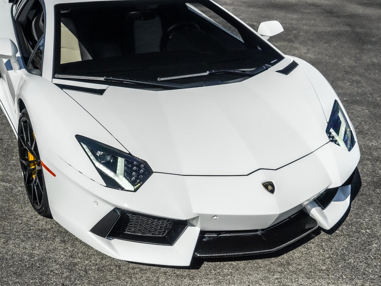 2015 Lamborghini Aventador LP 700-4   - Photo 7 - Bonita Springs, FL 34134