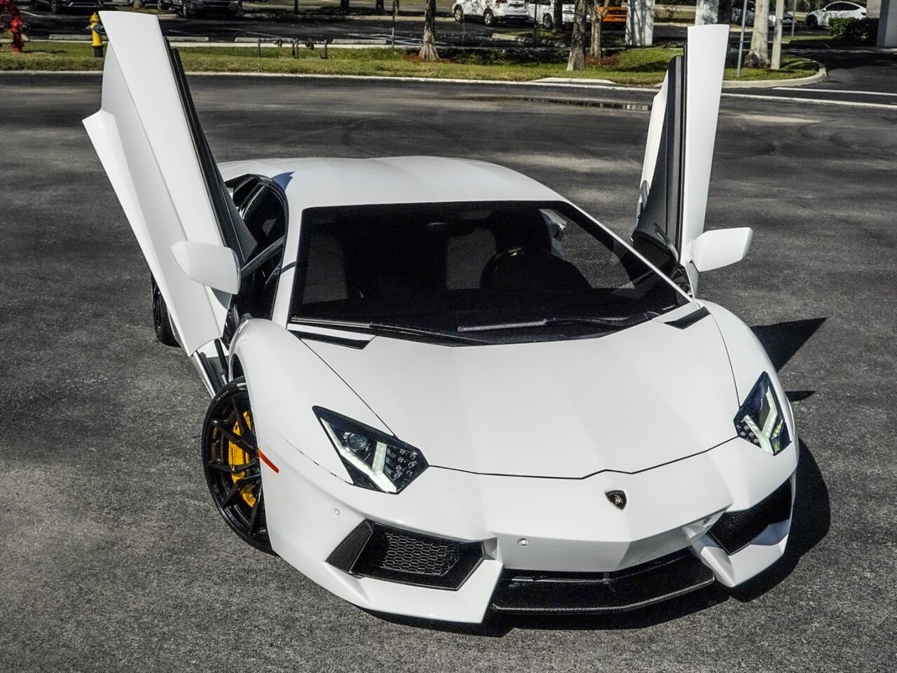 2015 Lamborghini Aventador LP 700-4   - Photo 46 - Bonita Springs, FL 34134