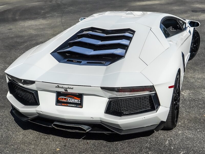 2015 Lamborghini Aventador LP 700-4 - Photo 39 - Bonita Springs, FL 34134