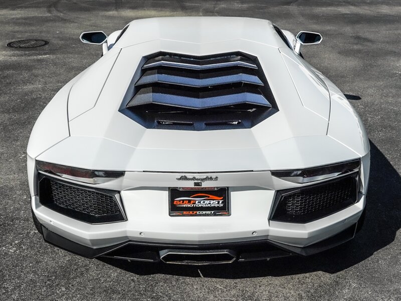 2015 Lamborghini Aventador LP 700-4 - Photo 35 - Bonita Springs, FL 34134