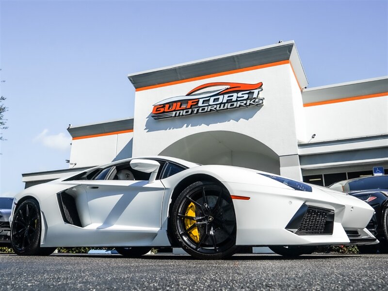 2015 Lamborghini Aventador LP 700-4 - Photo 49 - Bonita Springs, FL 34134