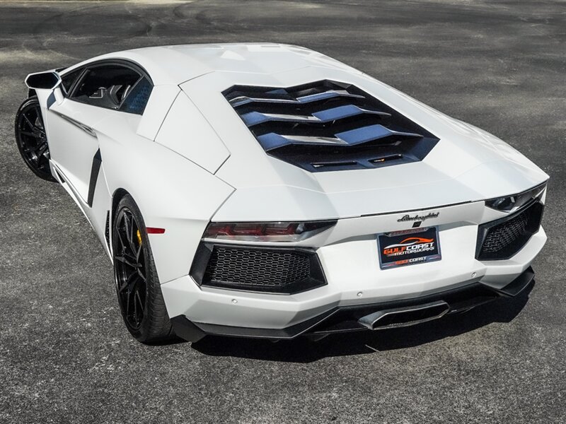 2015 Lamborghini Aventador LP 700-4 - Photo 34 - Bonita Springs, FL 34134